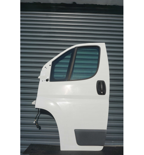 Peugeot Boxer Ducato Jamper Tür Vorne Links Fahrerseite  -13822-