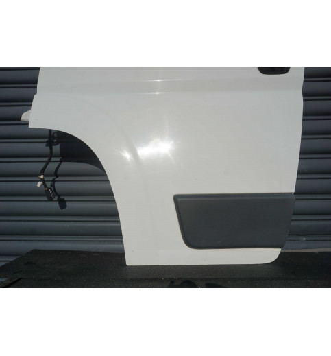 Peugeot Peugeot Boxer Ducato Jamper Tür Vorne Links Fahrerseite  -13822- Türdichtungen