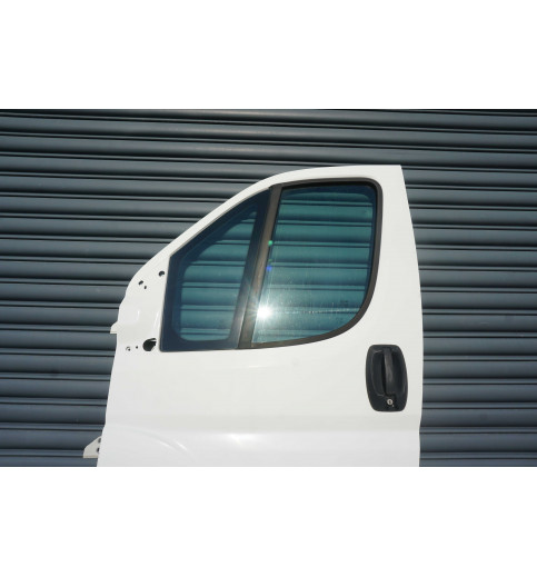 Peugeot Peugeot Boxer Ducato Jamper Tür Vorne Links Fahrerseite  -13822- Türdichtungen