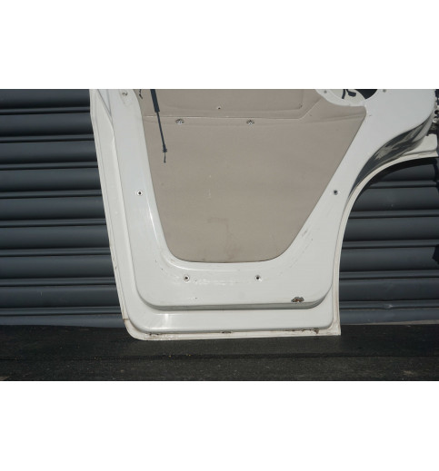 Peugeot Peugeot Boxer Ducato Jamper Tür Vorne Links Fahrerseite  -13822- Türdichtungen