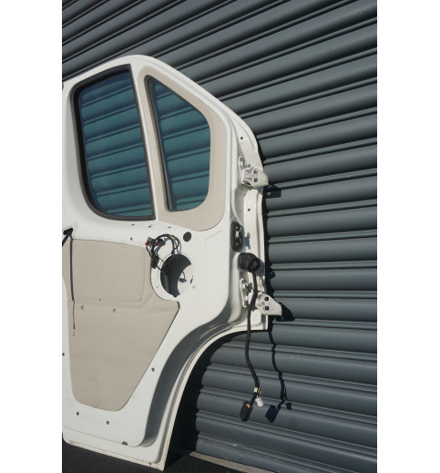Peugeot Peugeot Boxer Ducato Jamper Tür Vorne Links Fahrerseite  -13822- Türdichtungen
