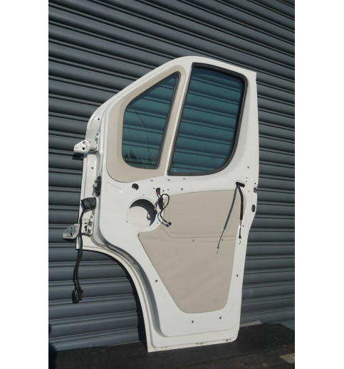 Peugeot Peugeot Boxer Ducato Jamper Tür Vorne Rechts Beifahrerseite  -13823- Türdichtungen