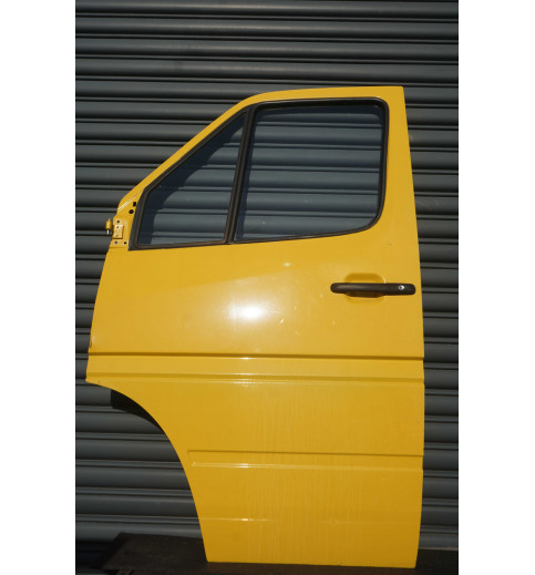 Mercedes-Benz Sprinter Sprinter W901,W902,W903,W904,W905 Tür Fahrerseite Vorne links -13824- Türdichtungen