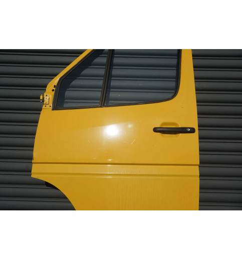 Mercedes-Benz Sprinter Sprinter W901,W902,W903,W904,W905 Tür Fahrerseite Vorne links -13824- Türdichtungen