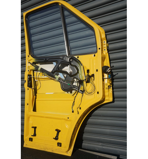 Mercedes-Benz Sprinter Sprinter W901,W902,W903,W904,W905 Tür Fahrerseite Vorne links -13824- Türdichtungen