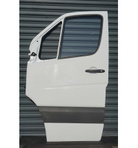 Sprinter W906, VW Crafter Tür Fahrerseite Vorne Links   -13825-