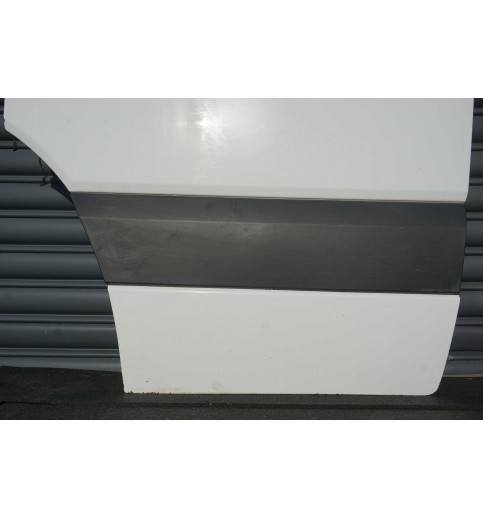 Sprinter W906, VW Crafter Tür Fahrerseite Vorne Links   -13825- Türdichtungen
