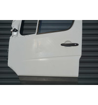 Sprinter W906, VW Crafter Tür Fahrerseite Vorne Links   -13825-