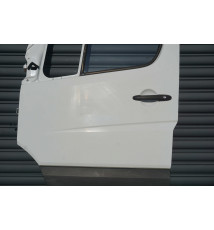 Sprinter W906, VW Crafter Tür Fahrerseite Vorne Links   -13825-