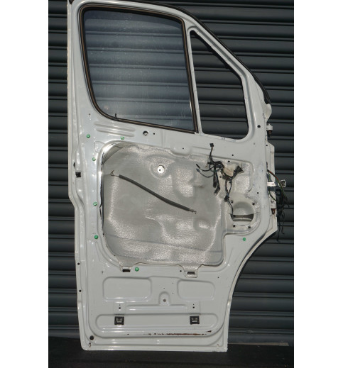 Sprinter W906, VW Crafter Tür Fahrerseite Vorne Links   -13825- Türdichtungen