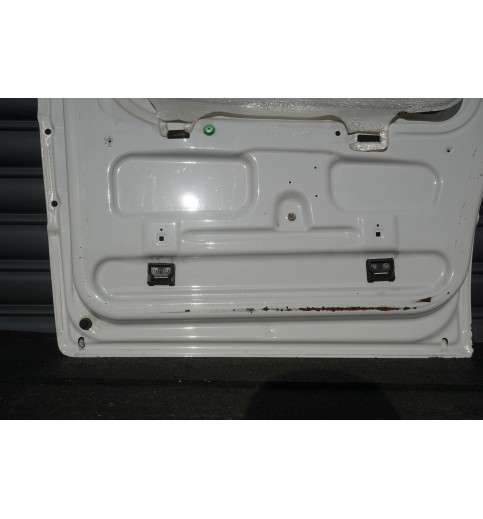 Sprinter W906, VW Crafter Tür Fahrerseite Vorne Links   -13825- Türdichtungen