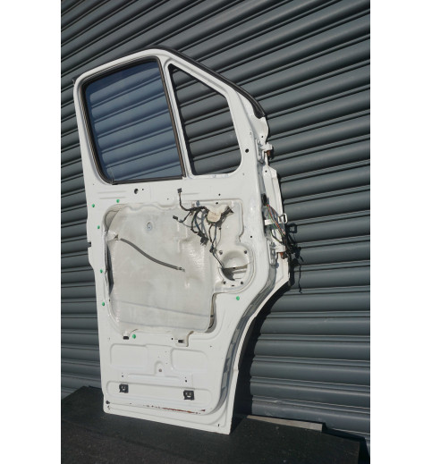 Sprinter W906, VW Crafter Tür Fahrerseite Vorne Links   -13825- Türdichtungen