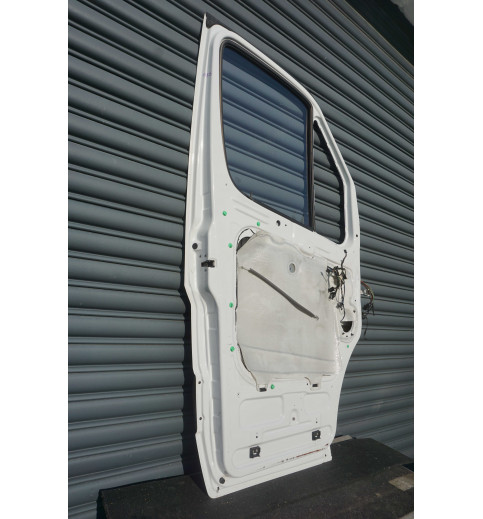 Sprinter W906, VW Crafter Tür Fahrerseite Vorne Links   -13825- Türdichtungen