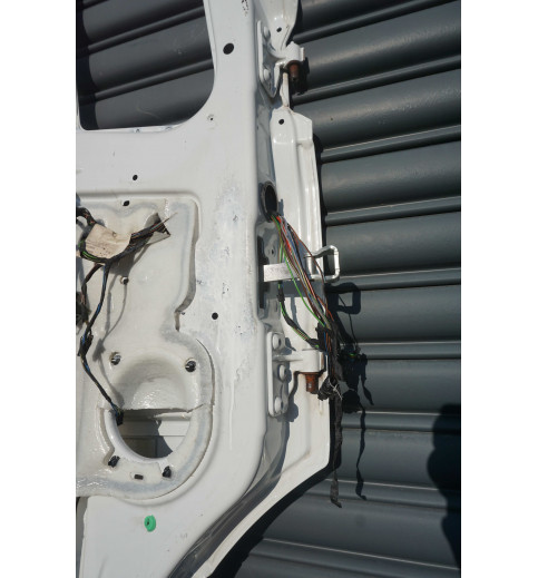 Sprinter W906, VW Crafter Tür Fahrerseite Vorne Links   -13825- Türdichtungen