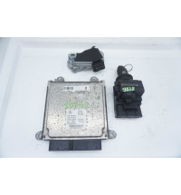 Mercedes Sprinter W906 SET Motorsteuergerät A6519000601 CRD2.35  -13828-
