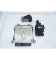 Mercedes Sprinter W906 SET Motorsteuergerät A6519000601 CRD2.35  -13828-