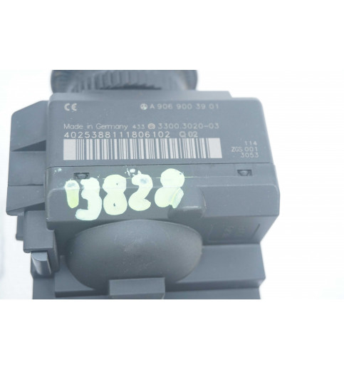 Mercedes Mercedes Sprinter W906 SET Motorsteuergerät A6519000601 CRD2.35  -13828- ECUs & Steuergeräte
