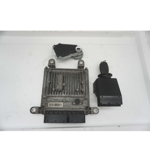 Mercedes Mercedes Sprinter W906 SET Motorsteuergerät A6519000601 CRD2.35  -13828- ECUs & Steuergeräte