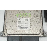 Mercedes Sprinter W906 SET Motorsteuergerät A6519000601 CRD2.35  -13828-