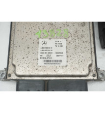 Mercedes Sprinter W906 SET Motorsteuergerät A6519000601 CRD2.35  -13828-