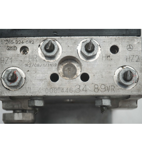 Mercedes Benz Sprinter W901,W902,W903,W904,W905 ABS A0004463489 0265224042 -13831- ABS & ESP-Hydraulik