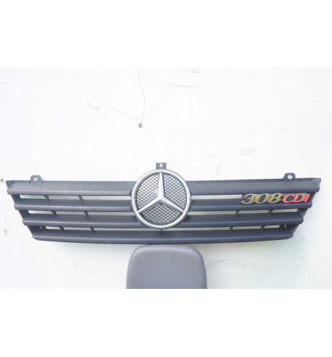 Sprinter W901,W902,W903,W904,W905 Kühlergrill  A9018800085 -13837-