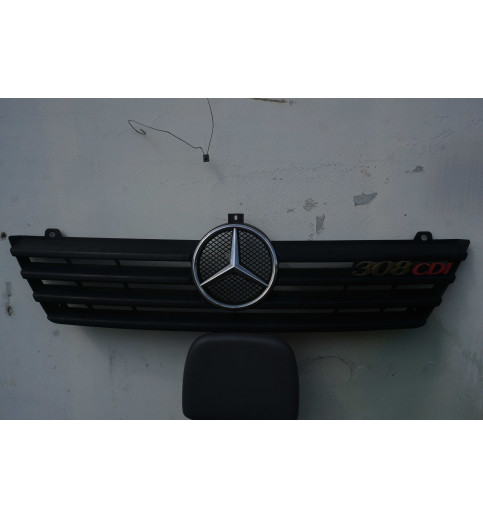 Mercedes-Benz Sprinter Sprinter W901,W902,W903,W904,W905 Kühlergrill  A9018800085 -13837- Front- & Kühlergrills