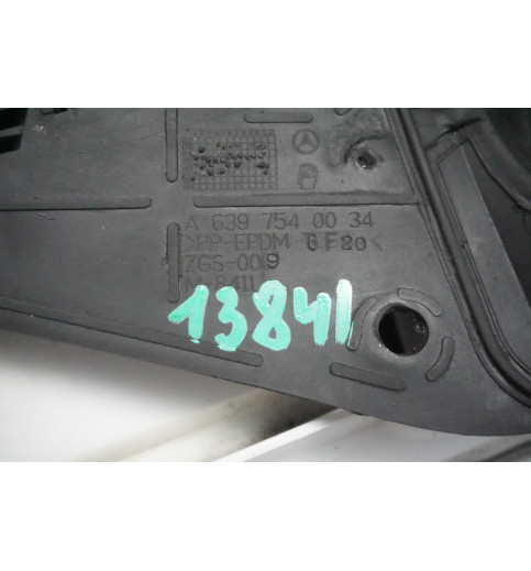 A6397540034 Mercedes Vito W639 Kraftstofftankklappe Tankdeckel -13841-