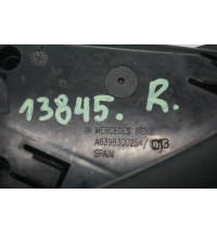 Mercedes Vito W639 Luftdüse Rechts A6398300254 -13845-