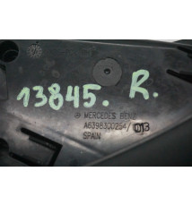 Mercedes Vito W639 Luftdüse Rechts A6398300254 -13845-