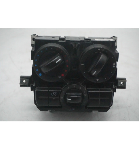 Mercedes-Benz Mercedes Vito W639 Klimabedienteil A6398301185 -13846- Klimaregelung