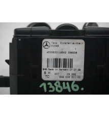 Mercedes Vito W639 Klimabedienteil A6398301185 -13846-
