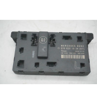 Mercedes Vito W639 TürSteuergerät Vorne Links  A6398201026 -13847-
