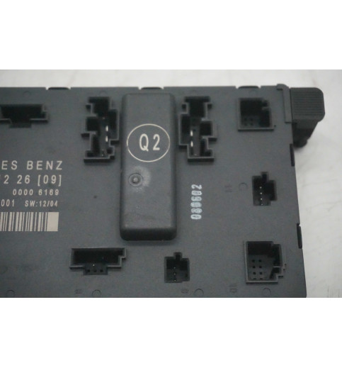 A6398201226 Mercedes Vito W639 Türsteuergerät rechts  -13848-