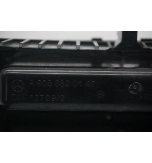 Mercedes-Benz Mercedes Vito W639 Radio A6396891031 -13850 Autoradios