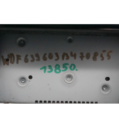 Mercedes-Benz Mercedes Vito W639 Radio A6396891031 -13850 Autoradios