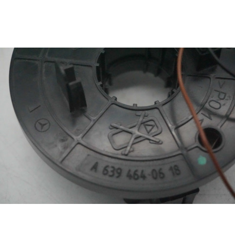 A6394640618 Mercedes Vito W639 Lenkwinkelsensor Schleifring  -13851-