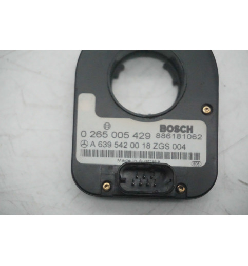 A6395420018 Mercedes  Vito W639 Lenkwinkelsensor  -13852-