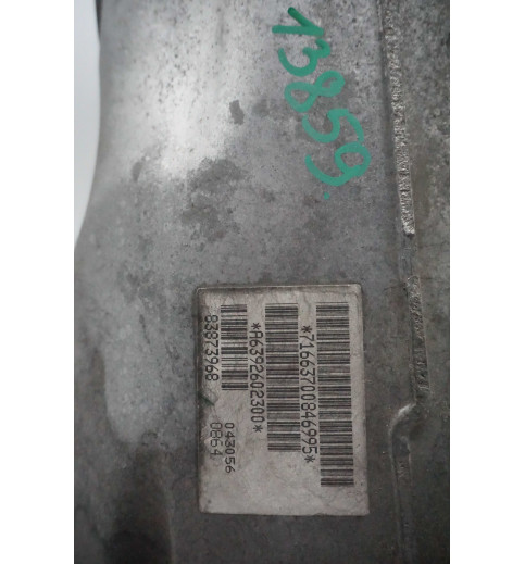 Mercedes-Benz Mercedes Vito W639 Getriebe 716637  A6392602300 -13859- Schaltgetriebe