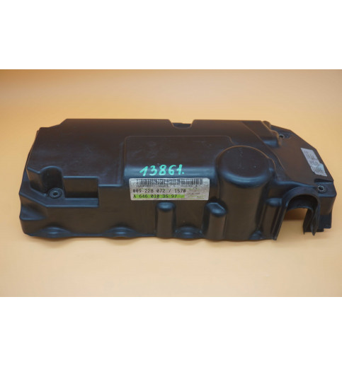 Mercedes Vito W639 Motorabdeckung A6460103597 -13861-