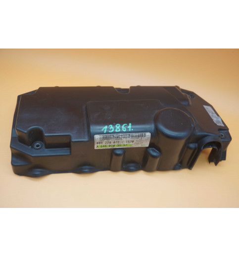 Mercedes Vito W639 Motorabdeckung A6460103597 -13861-