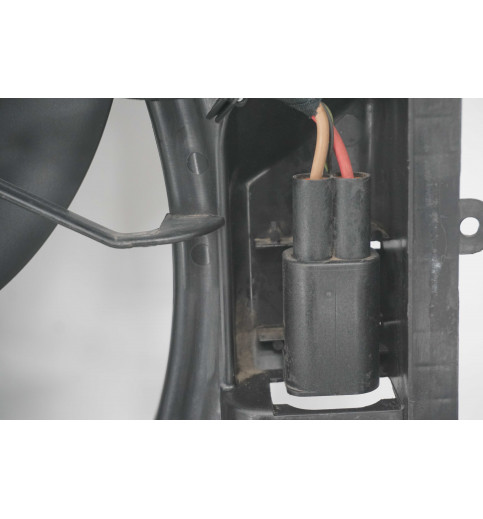 Mercedes-Benz Mercedes W204 Kühlerlüfter Motorlüfter A2045000293 A2045400788  -13862- Lüfter & Lüftergehäuse