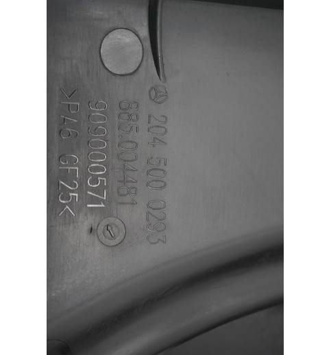 Mercedes-Benz Mercedes W204 Kühlerlüfter Motorlüfter A2045000293 A2045400788  -13862- Lüfter & Lüftergehäuse
