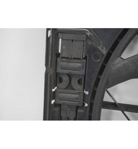 Mercedes-Benz Mercedes W211 Kühlerlüfter Motorlüfter A2115001693 A2115050555  -13863- Lüfter & Lüftergehäuse