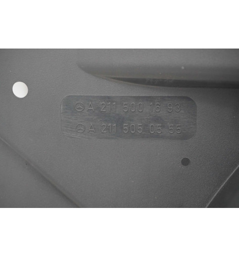 Mercedes-Benz Mercedes W211 Kühlerlüfter Motorlüfter A2115001693 A2115050555  -13863- Lüfter & Lüftergehäuse
