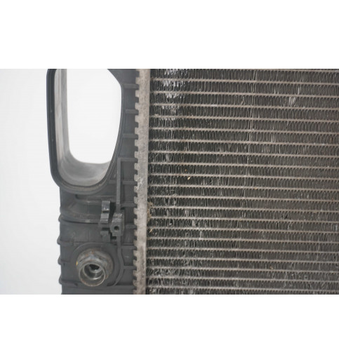 Mercedes-Benz Mercedes W211 Wasserkühler Motorkühler  A2115003402 -13864- Wasserkühler