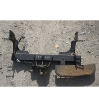 MAN TGE,VW Crafter Anhängerkupplung WESTFALIA 7C0803881E  -13867