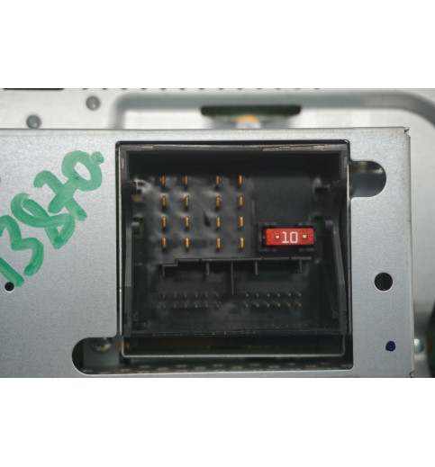 Mercedes-Benz Mercedes Vito W447 Radio A4479002305 -13870- Autoradios