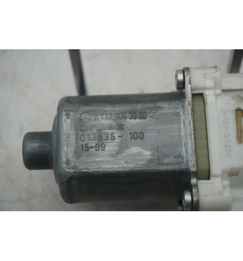 Mercedes-Benz Mercedes Vito W447 Fensterhebermotor Rechts A4479063600 0130822313  -13878- Fensterheber & -motoren