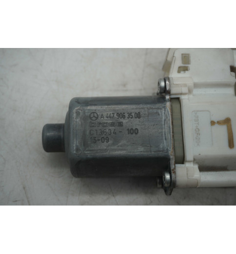 Mercedes-Benz Mercedes Vito W447 Fensterhebermotor Links A4479063500 0130822312  -13879- Fensterheber & -motoren